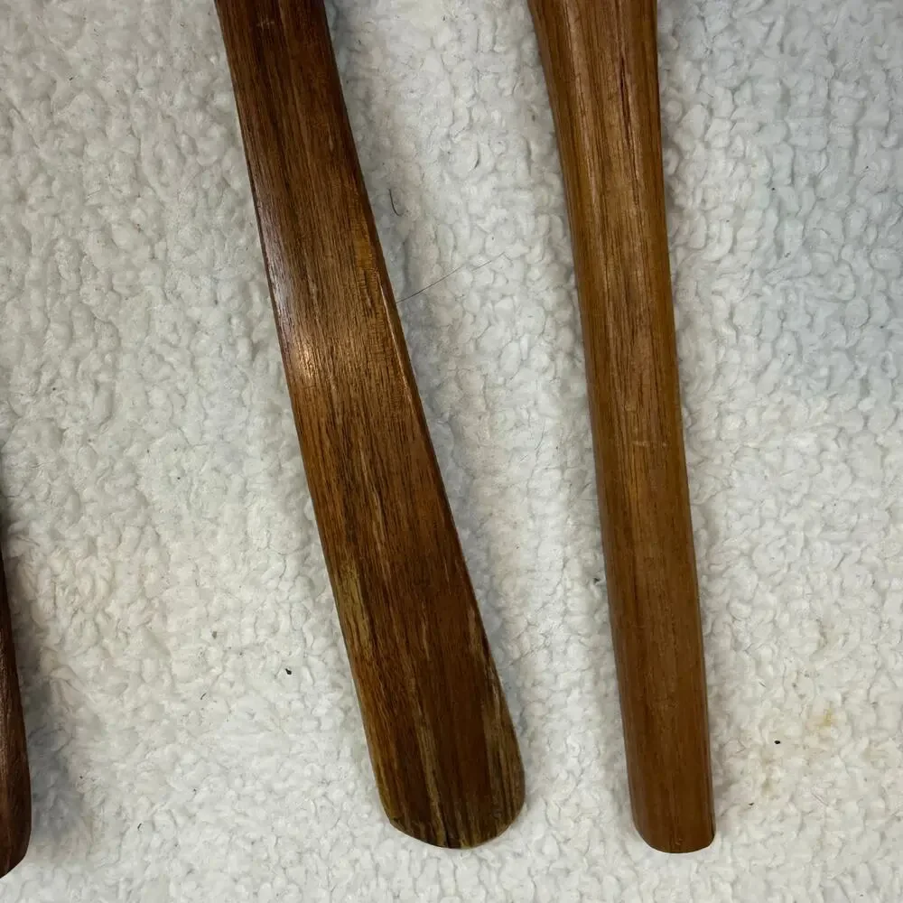 2 Sets of Wooden 12
